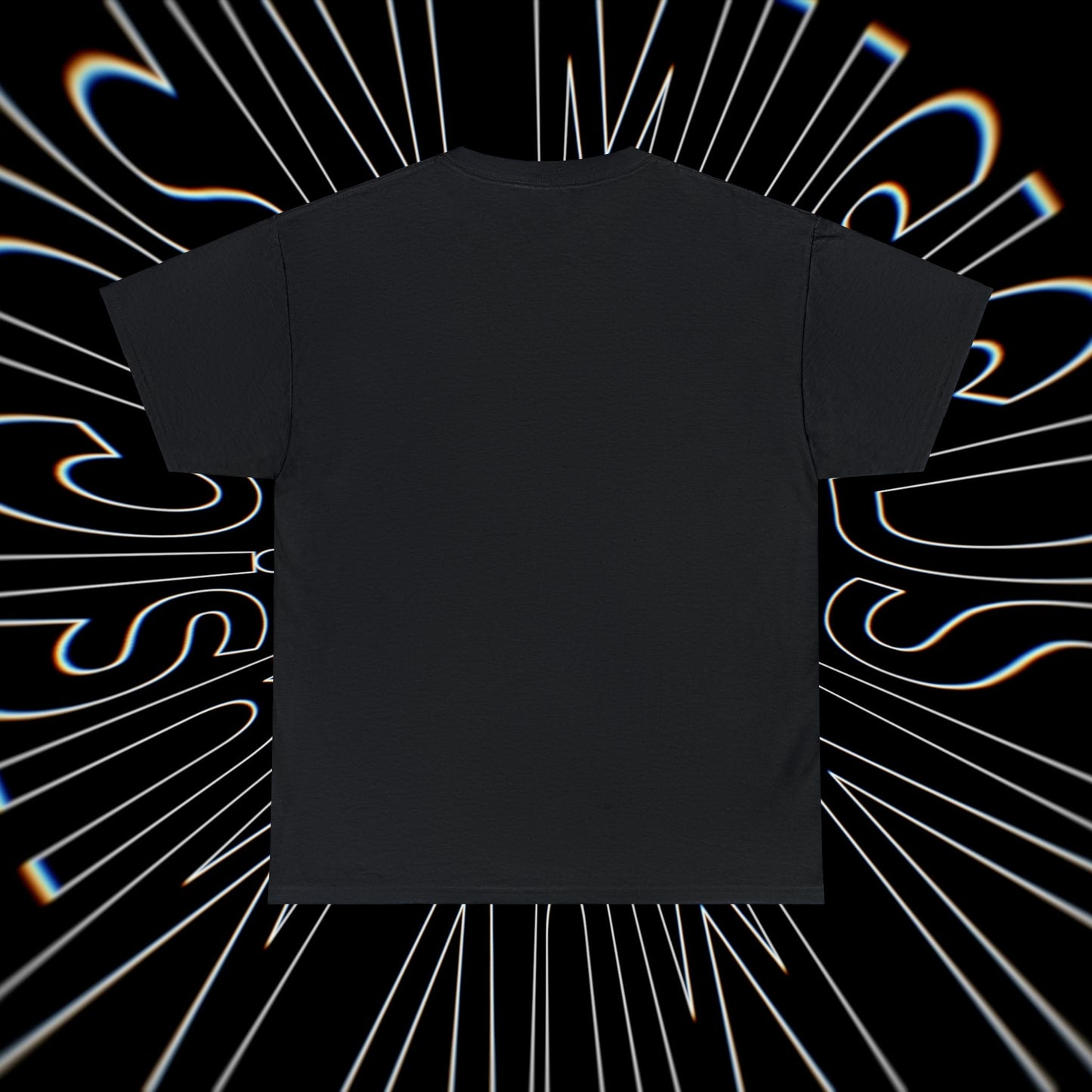 Bass Panda" - DSIV Music "Cooked Beats #7" Limited Edition Tee