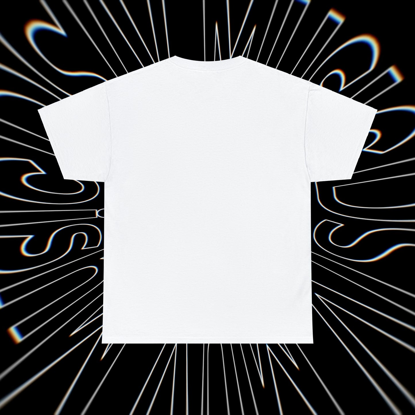 Bass Panda" - DSIV Music "Cooked Beats #7" Limited Edition Tee