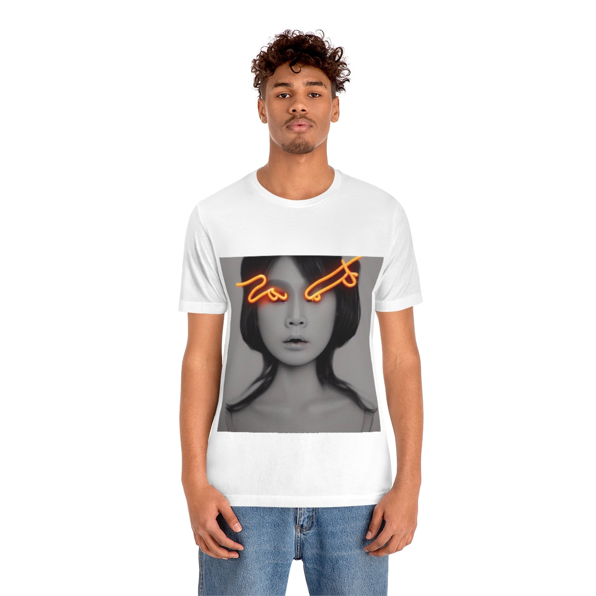 Obscure_Mask Our Emotions T-Shirt Collection - DSIV