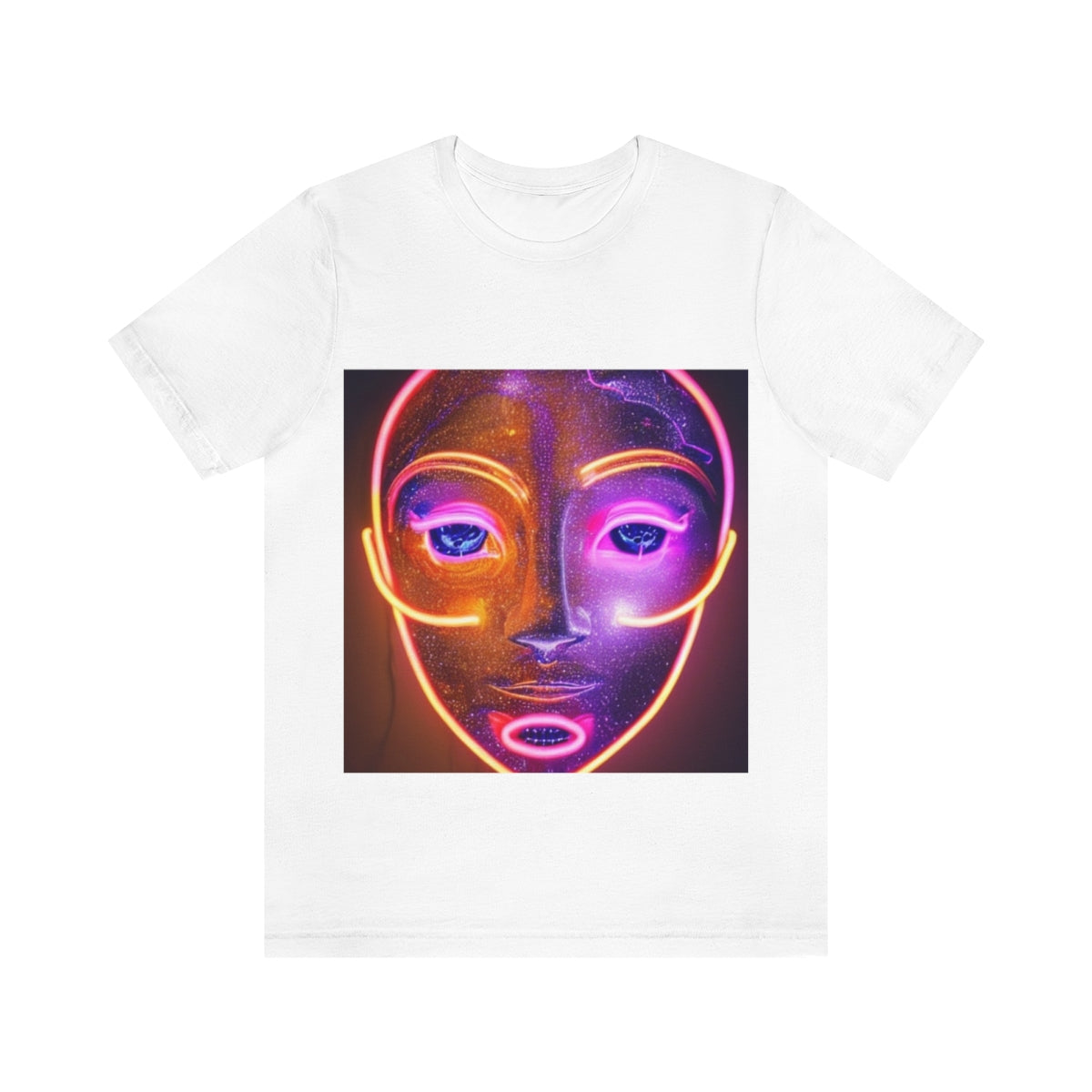 Joyful_Mask Our Emotions T-Shirt Collection - DSIV