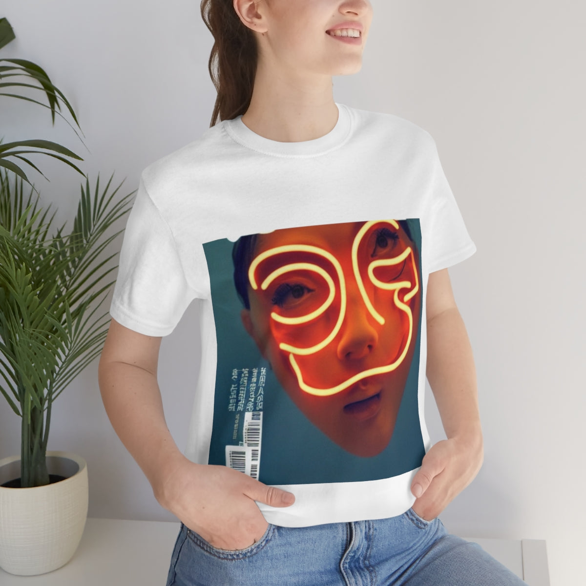 Terrible Collection_Mask Our Emotions T-Shirt Collection - DSIV