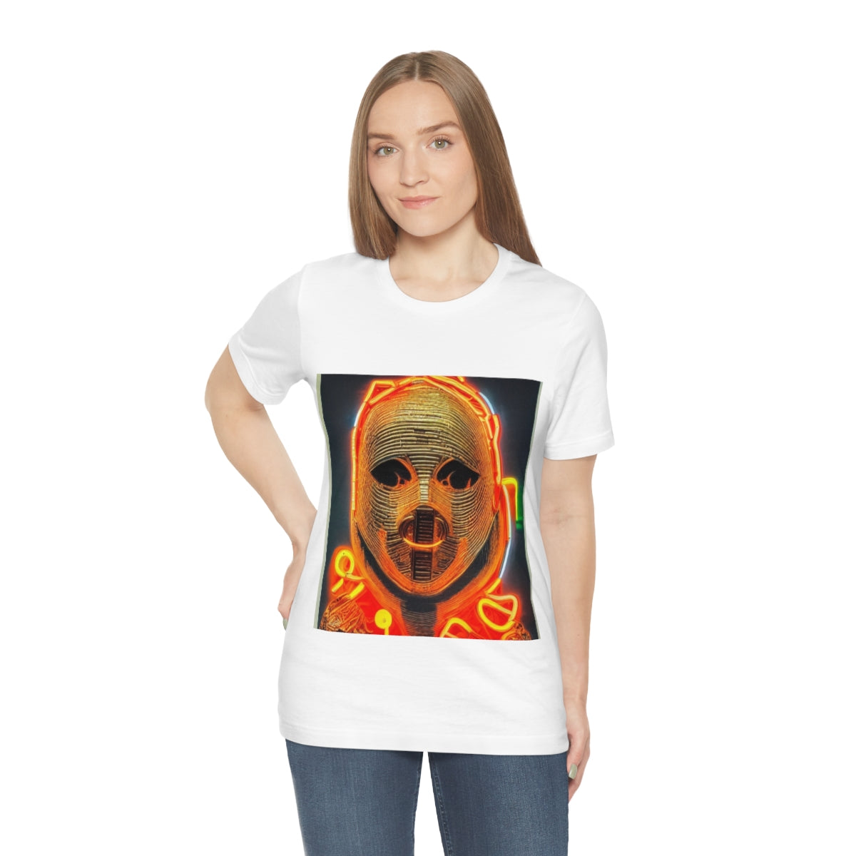 Tender Collection_Mask Our Emotions T-Shirt Collection - DSIV