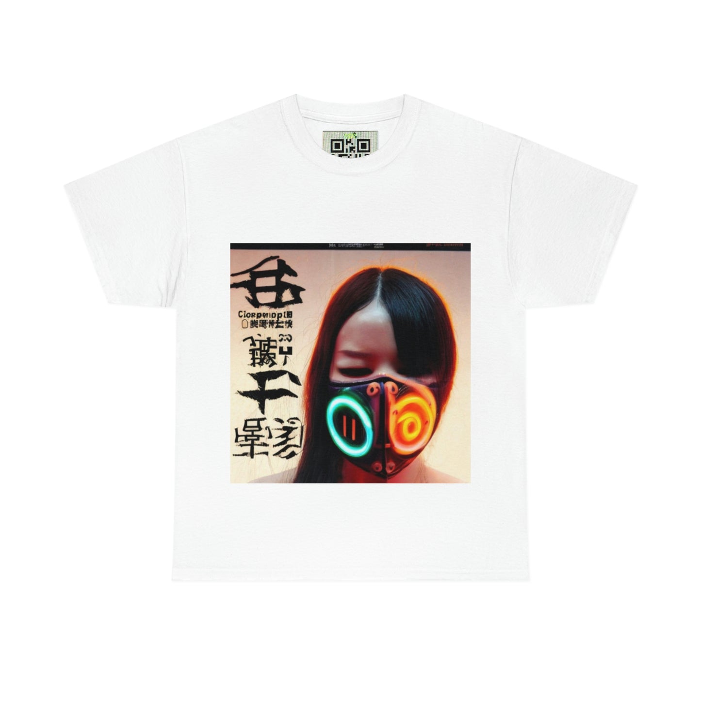 Distressed - Indigenous Dystopian Warrior T-Shirt Collection