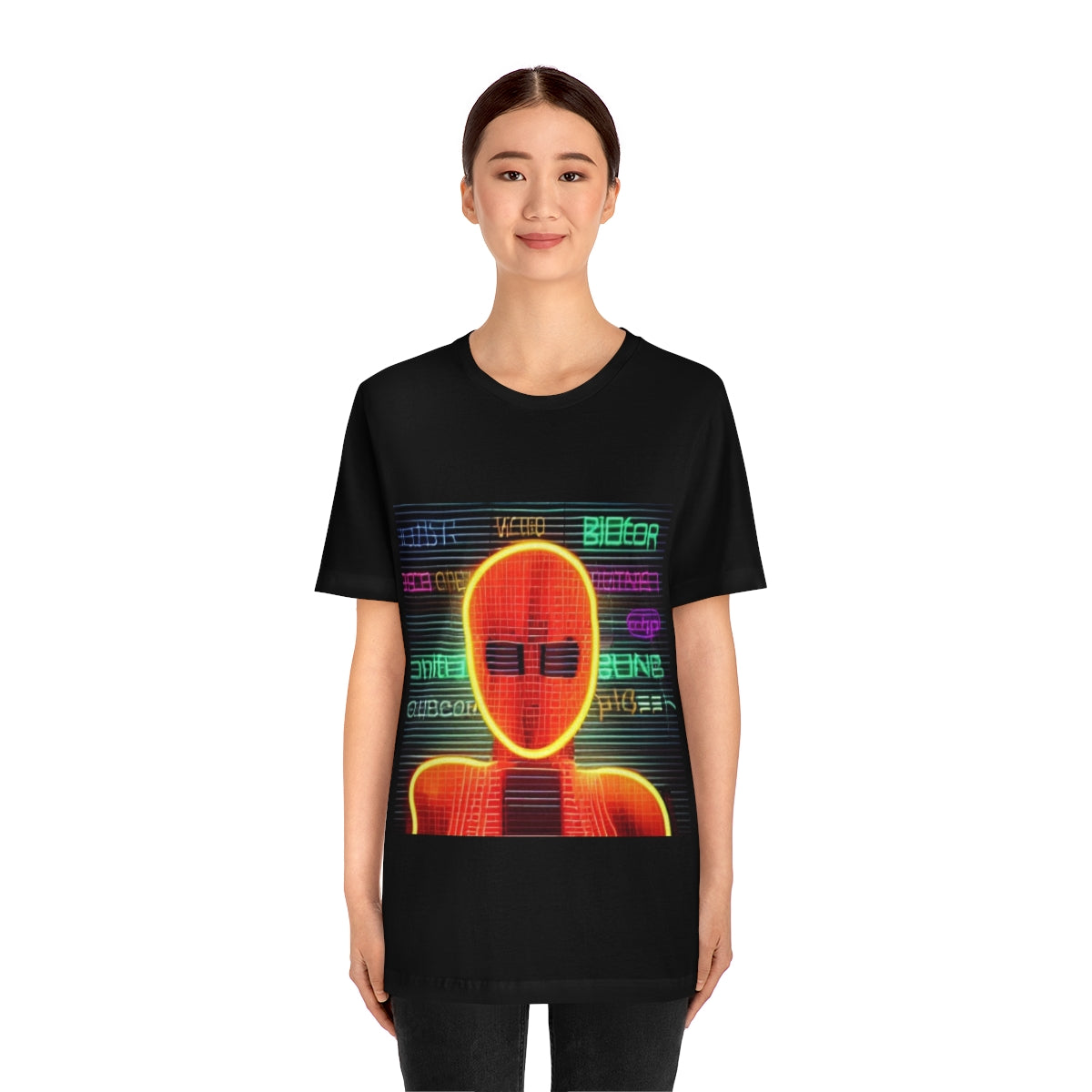Grief_Mask Our Emotions T-Shirt Collection - DSIV