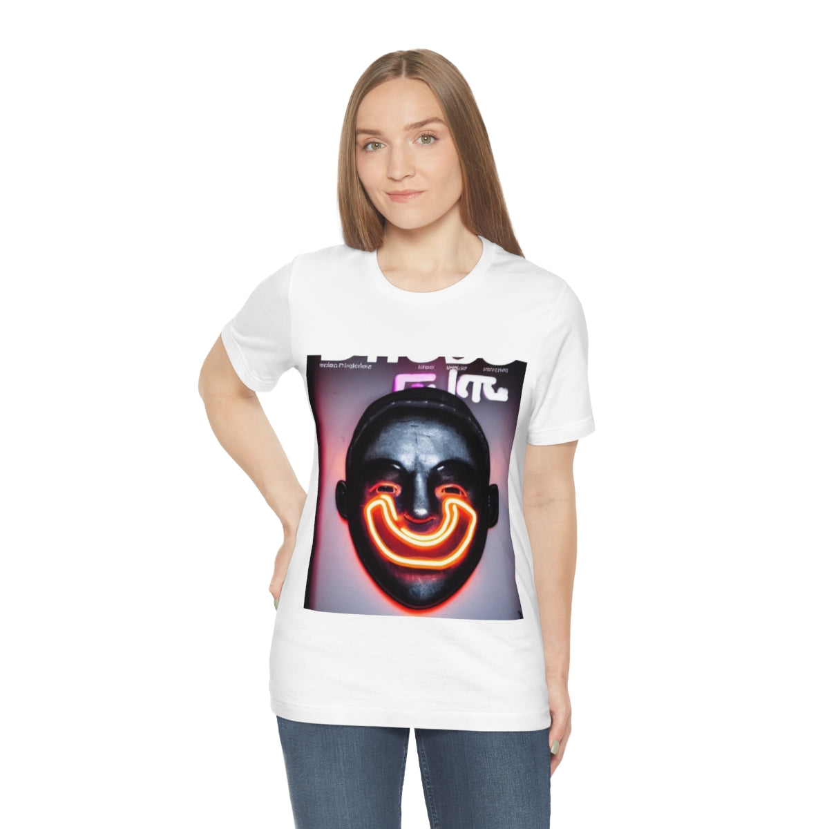 Naive_Mask Our Emotions T-Shirt Collection - DSIV