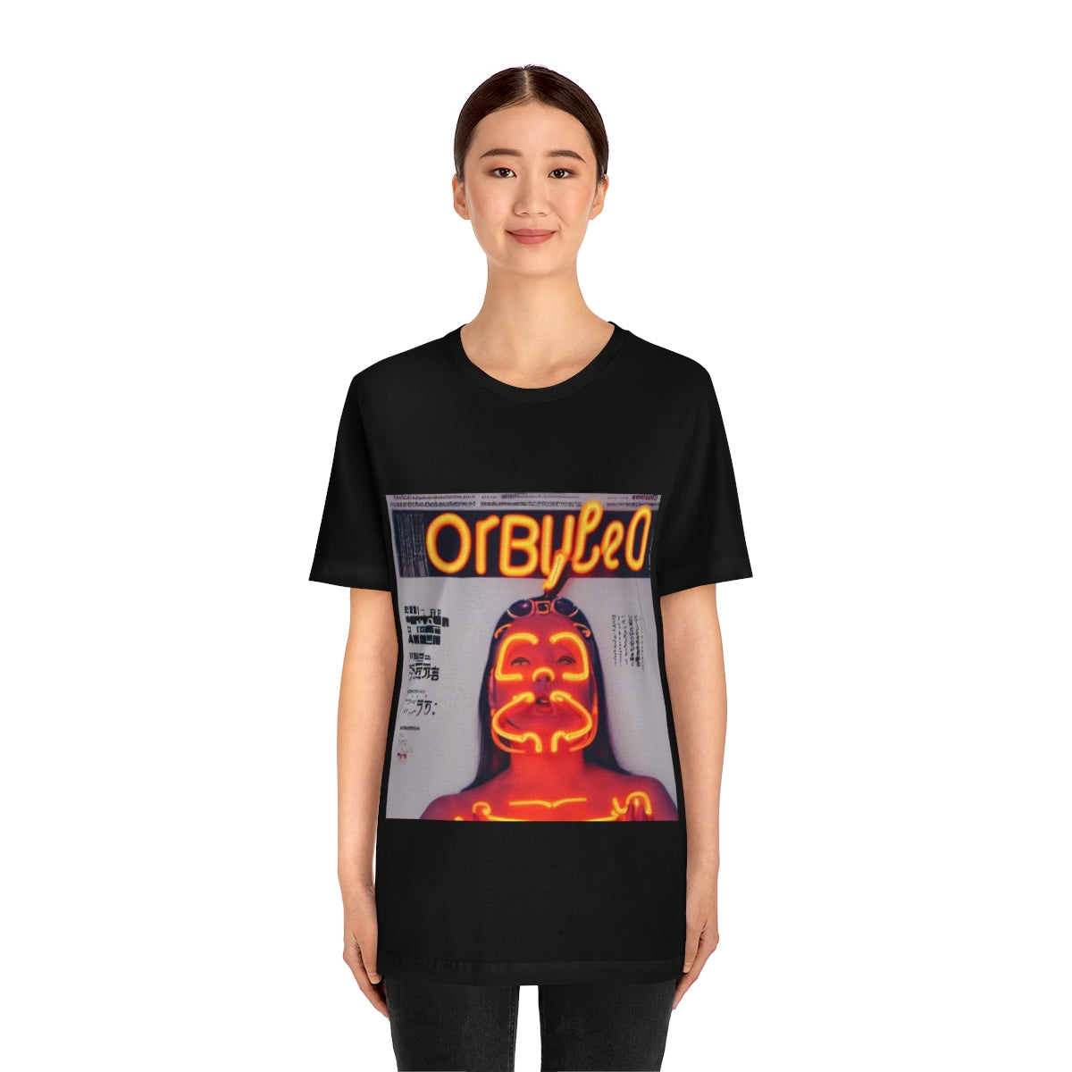 Orby Glow - Anonymously Made of Bitcoin Lights - DSIV
