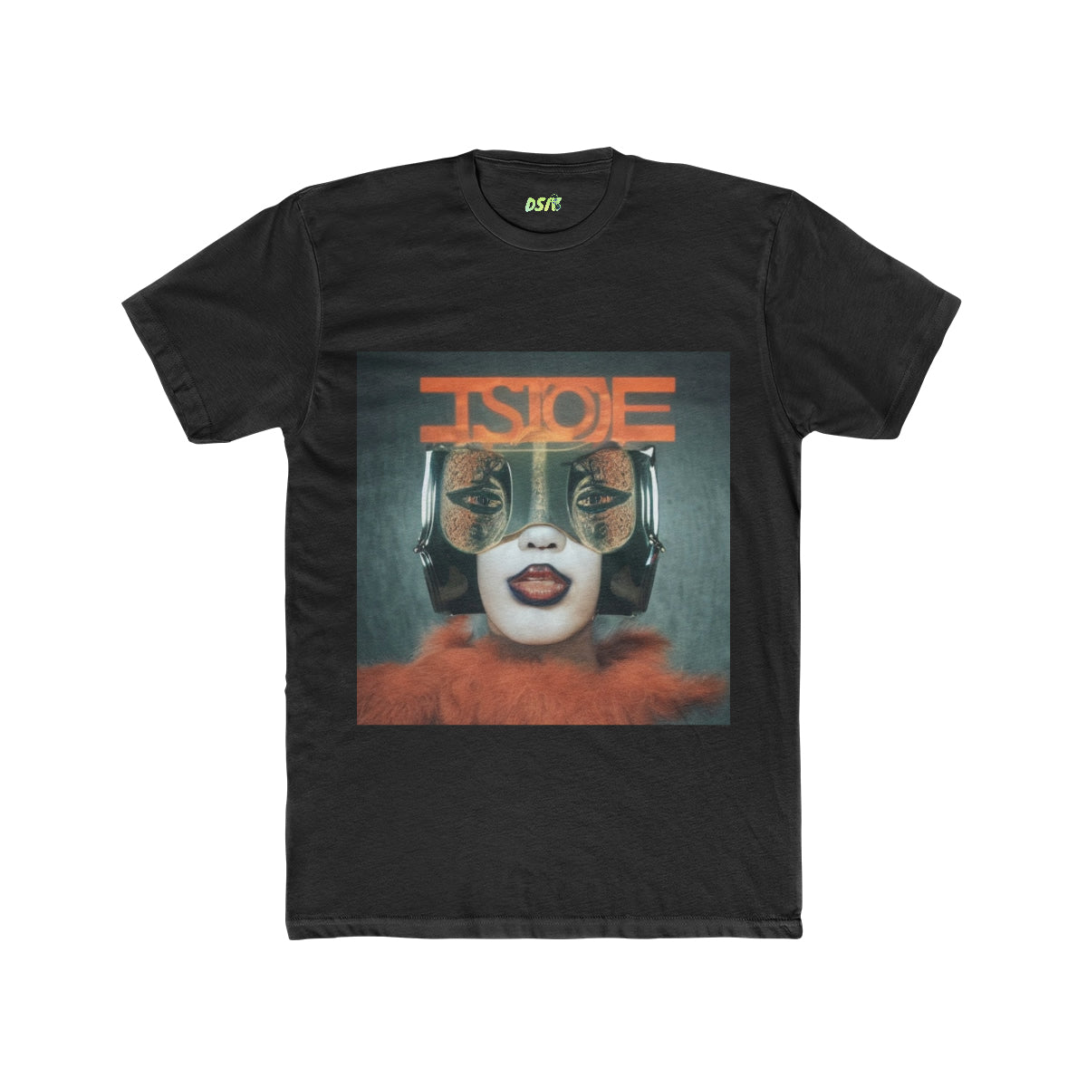 ISIOJE - Made In Orange Lights - Magazine Cover Collection - DSIV