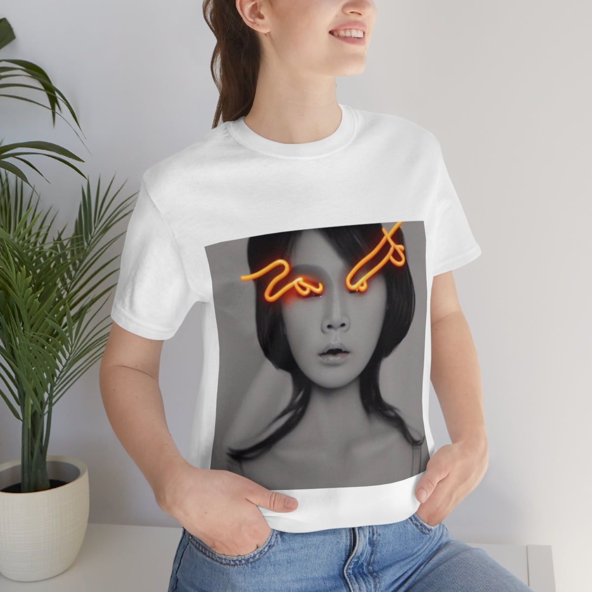 Obscure_Mask Our Emotions T-Shirt Collection - DSIV