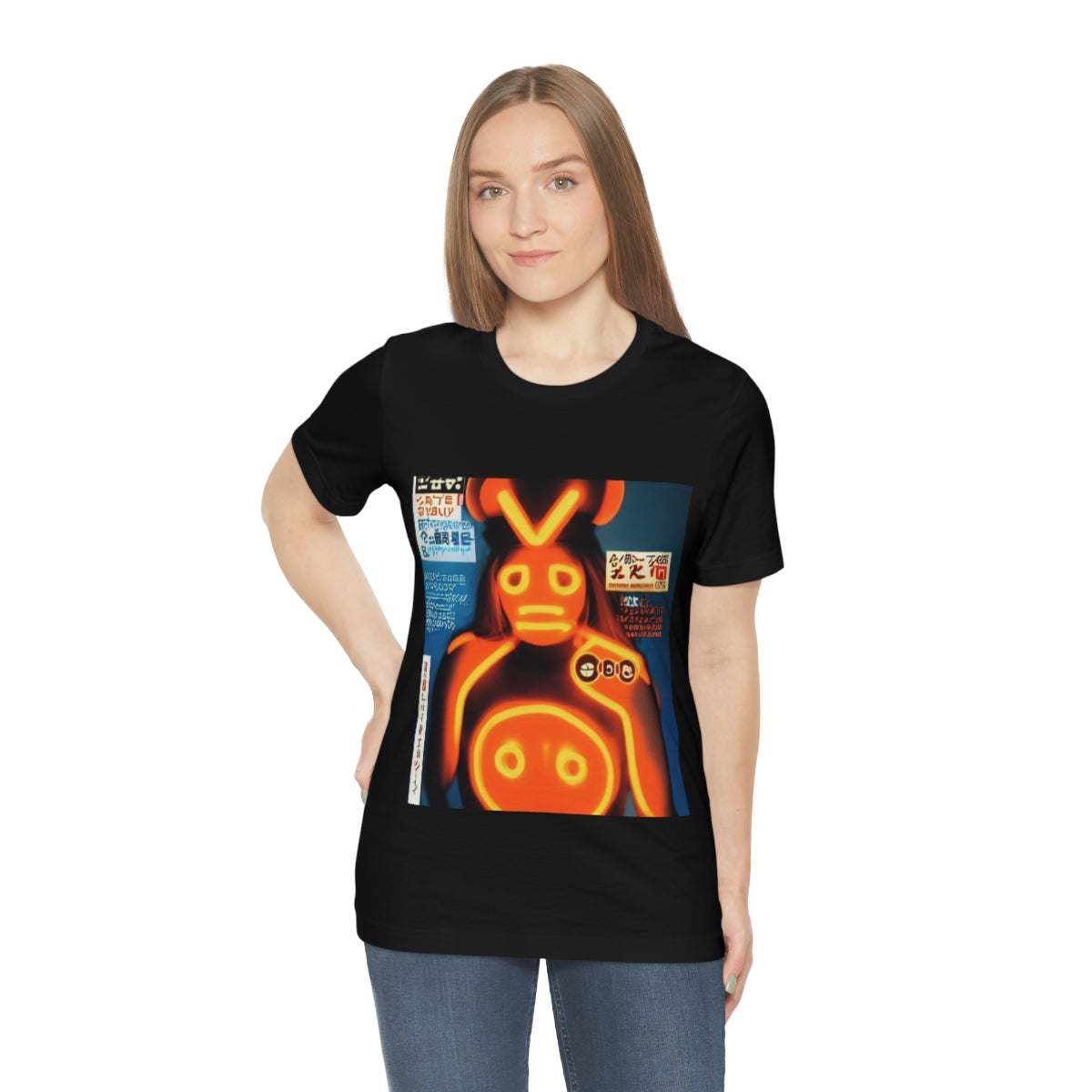 Rabbit Glow - Anonymously Made of Bitcoin Lights - DSIV