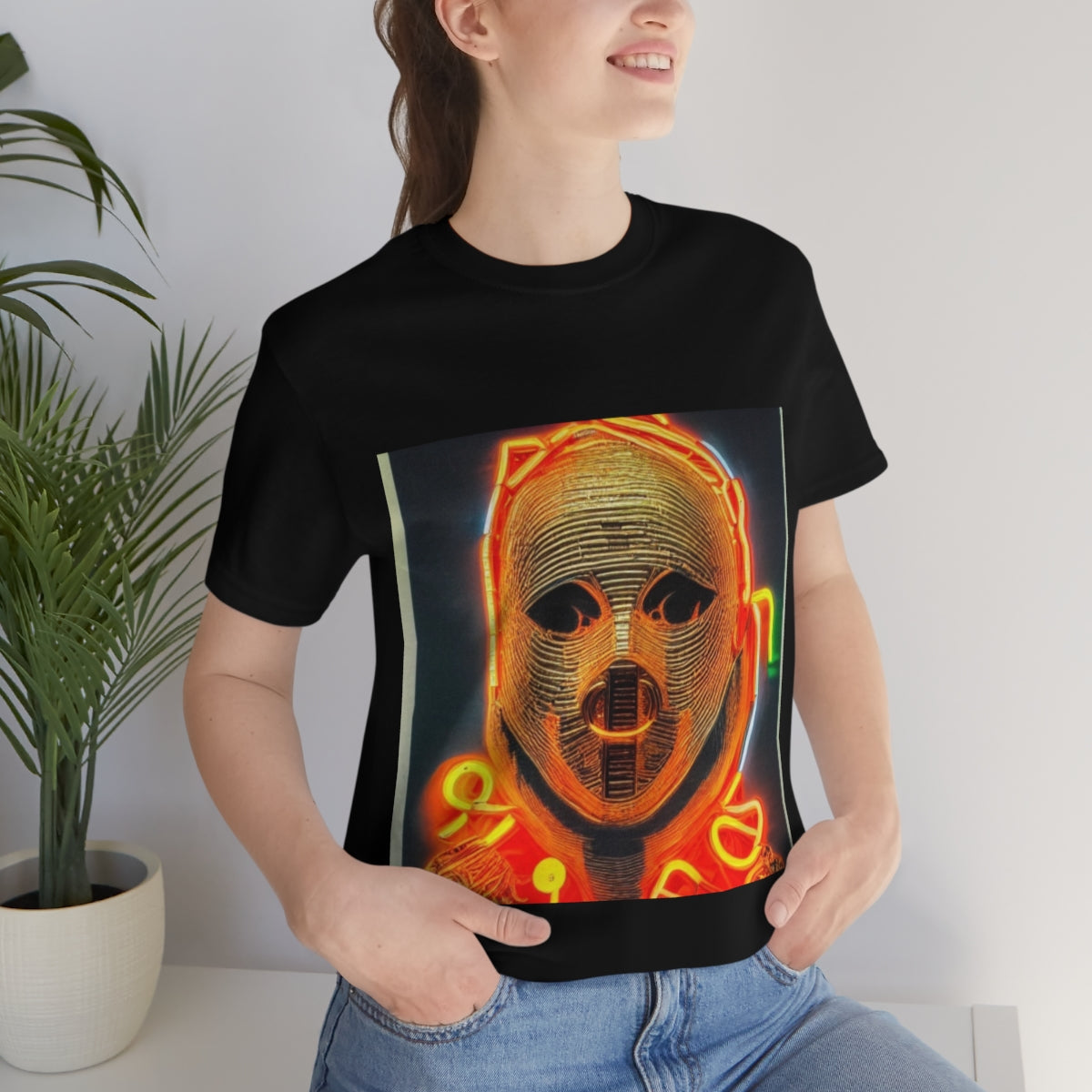 Tender Collection_Mask Our Emotions T-Shirt Collection - DSIV