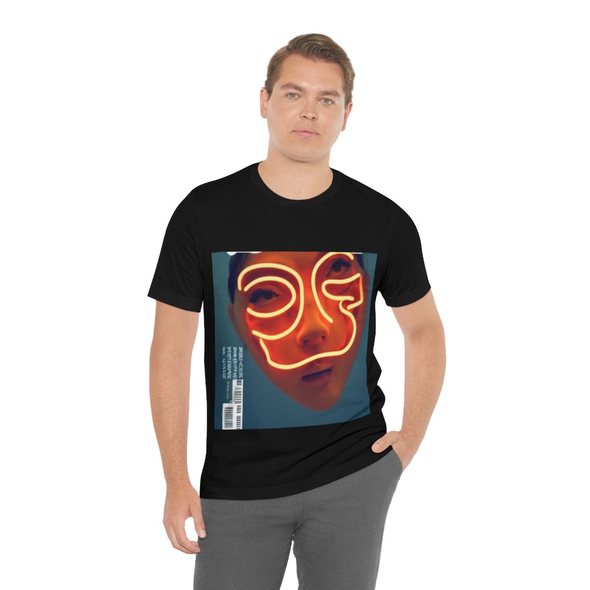 Terrible Collection_Mask Our Emotions T-Shirt Collection - DSIV