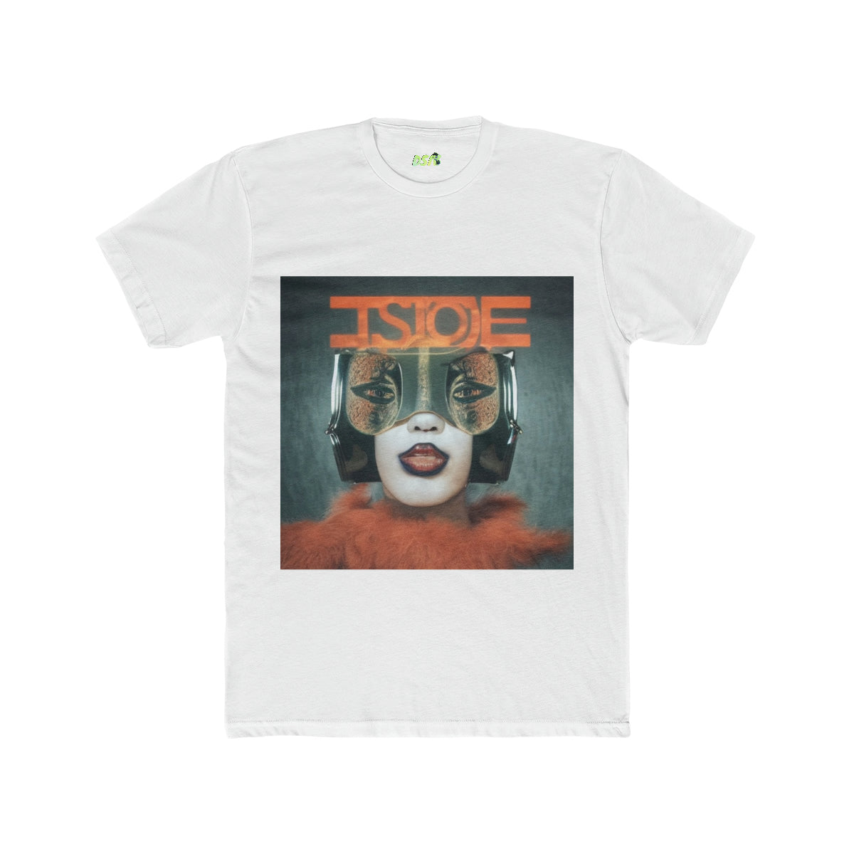 ISIOJE - Made In Orange Lights - Magazine Cover Collection - DSIV