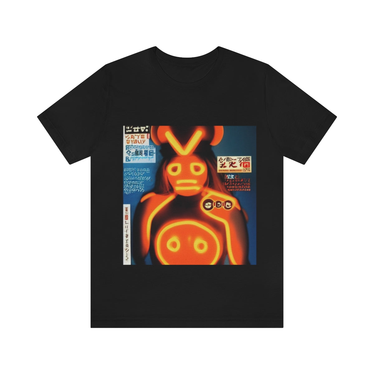 Rabbit Glow - Anonymously Made of Bitcoin Lights - DSIV