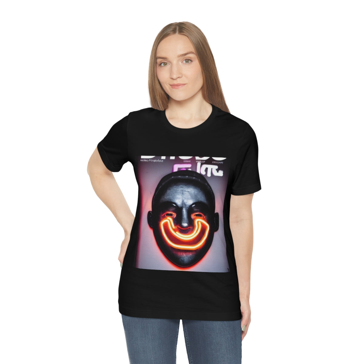 Naive_Mask Our Emotions T-Shirt Collection - DSIV