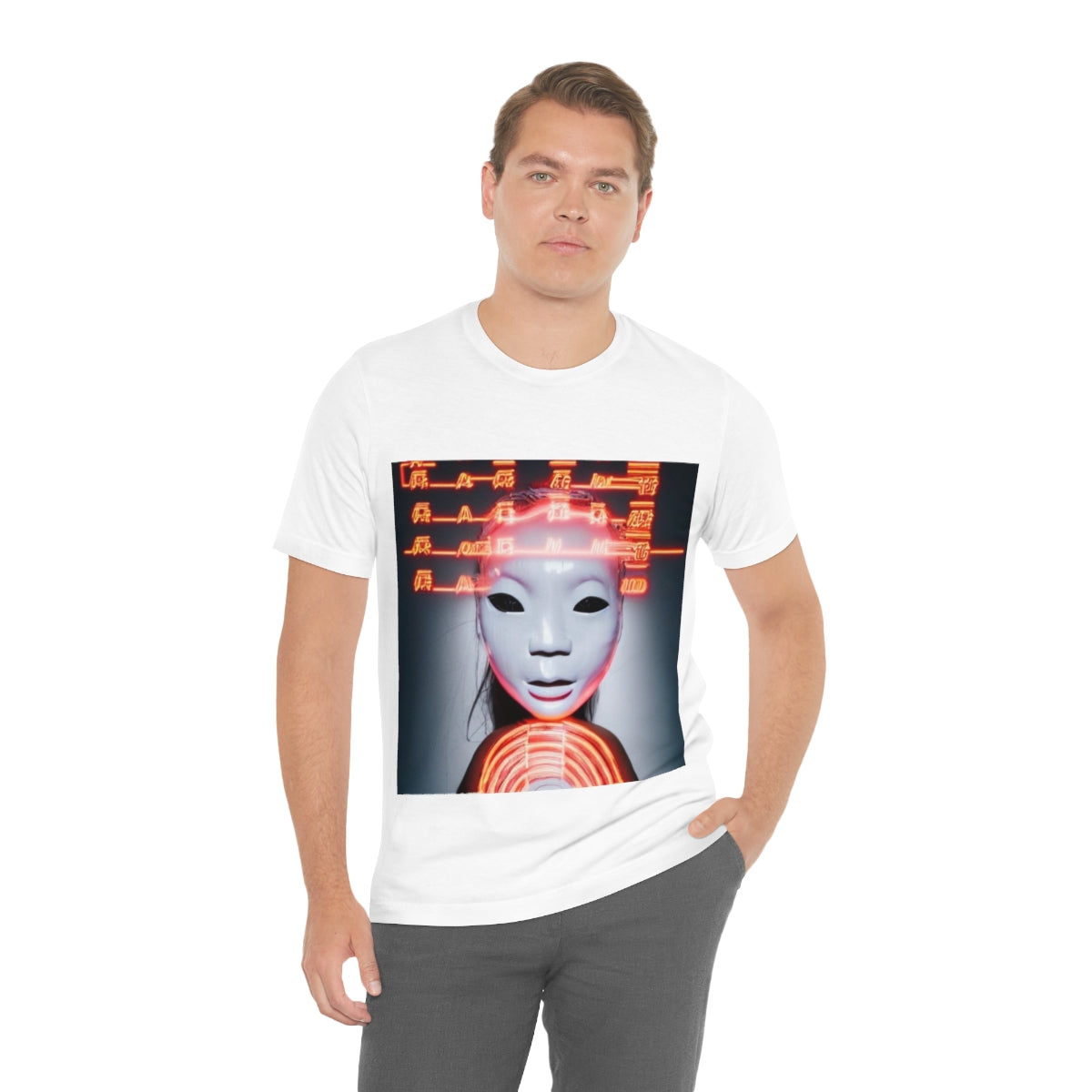 Harsh_Mask Our Emotions T-Shirt Collection - DSIV