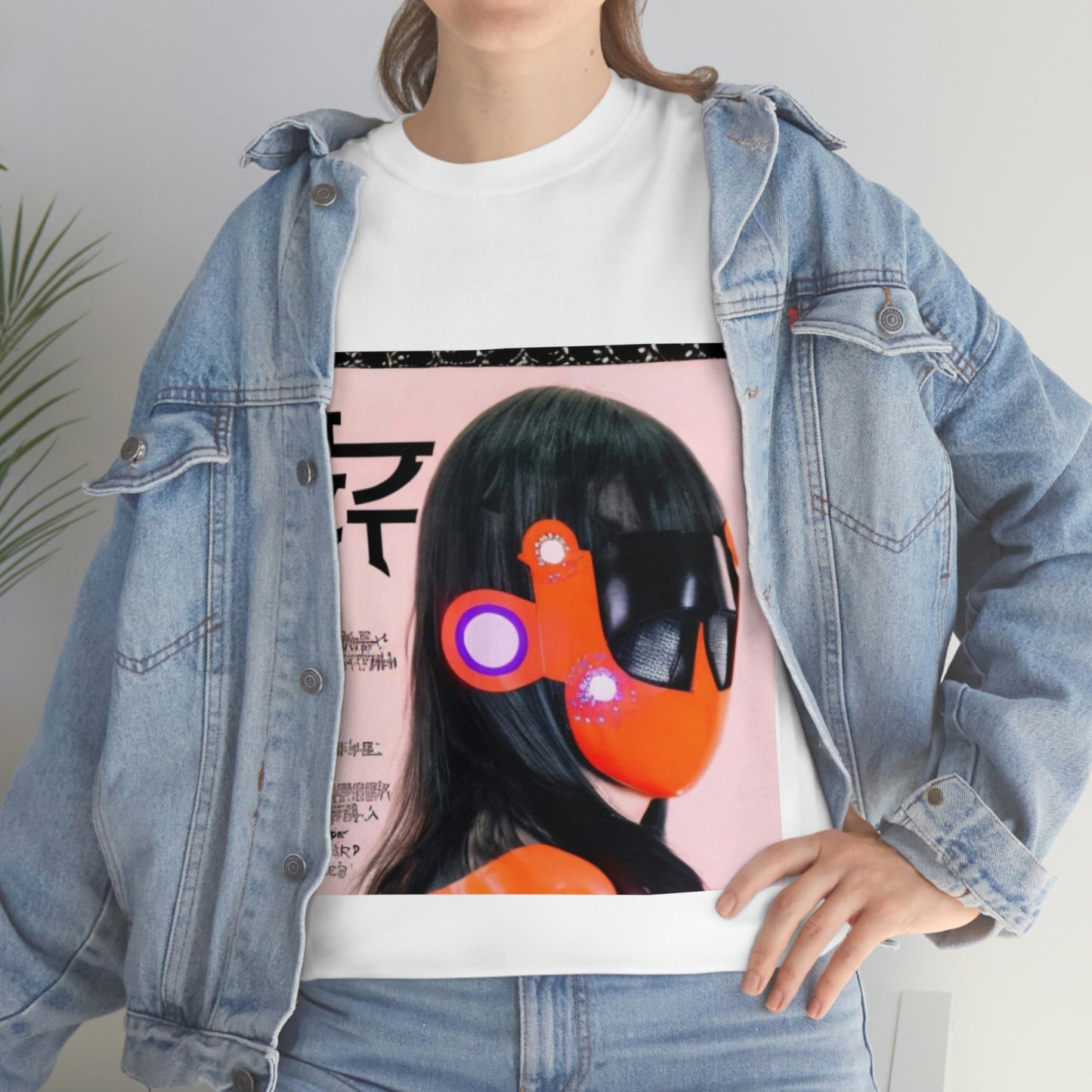 Impaired - Indigenous Dystopian Warrior T-Shirt Collection