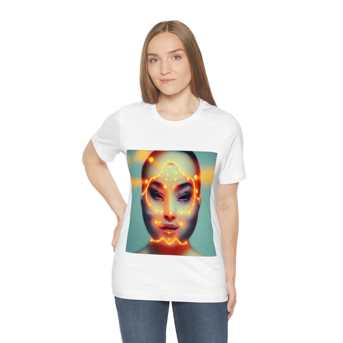 Quarrelsome_Mask Our Emotions T-Shirt Collection - DSIV