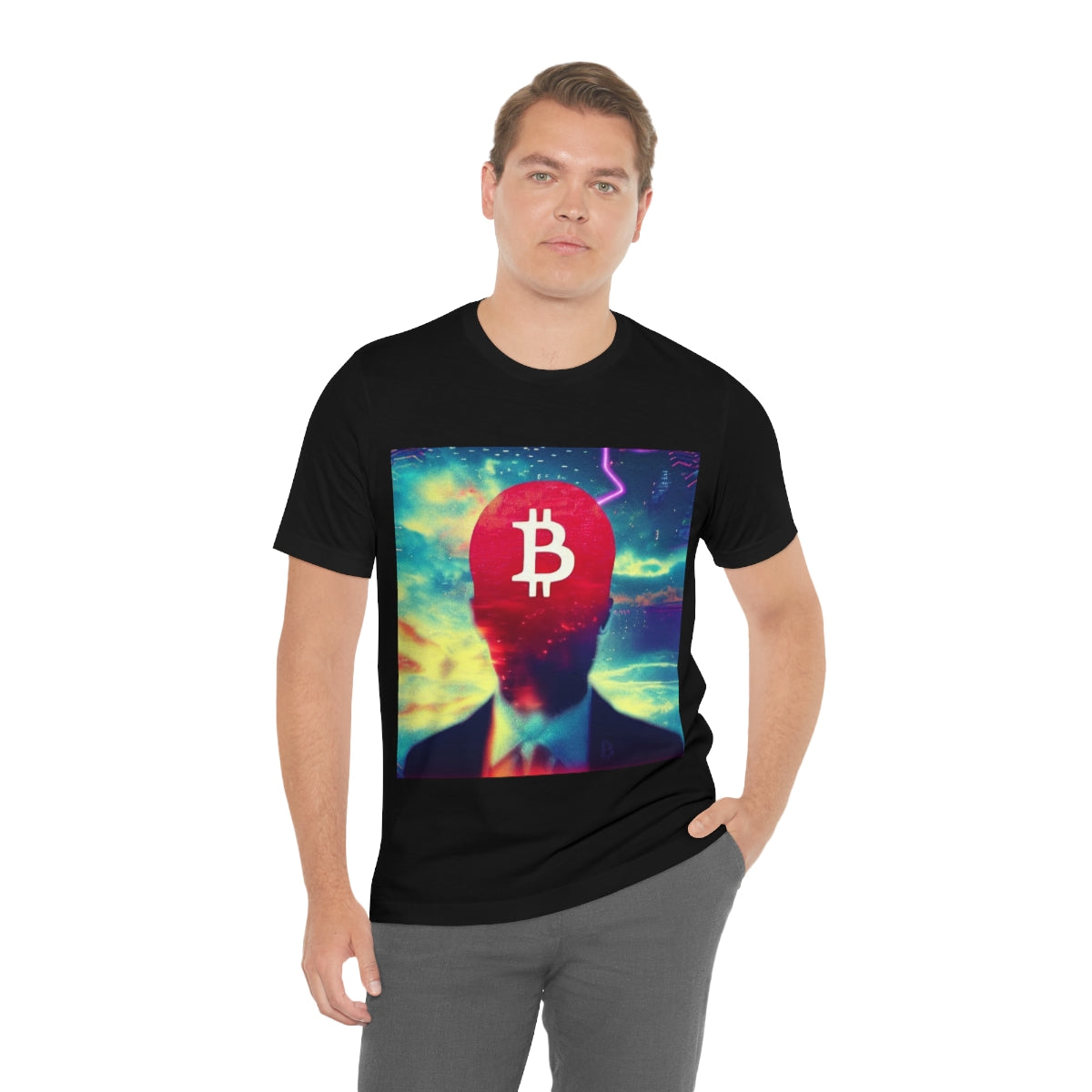Bitcoin, It's Just A Bubble - Satoshi Nakamoto Collection - DSIV MEDIA