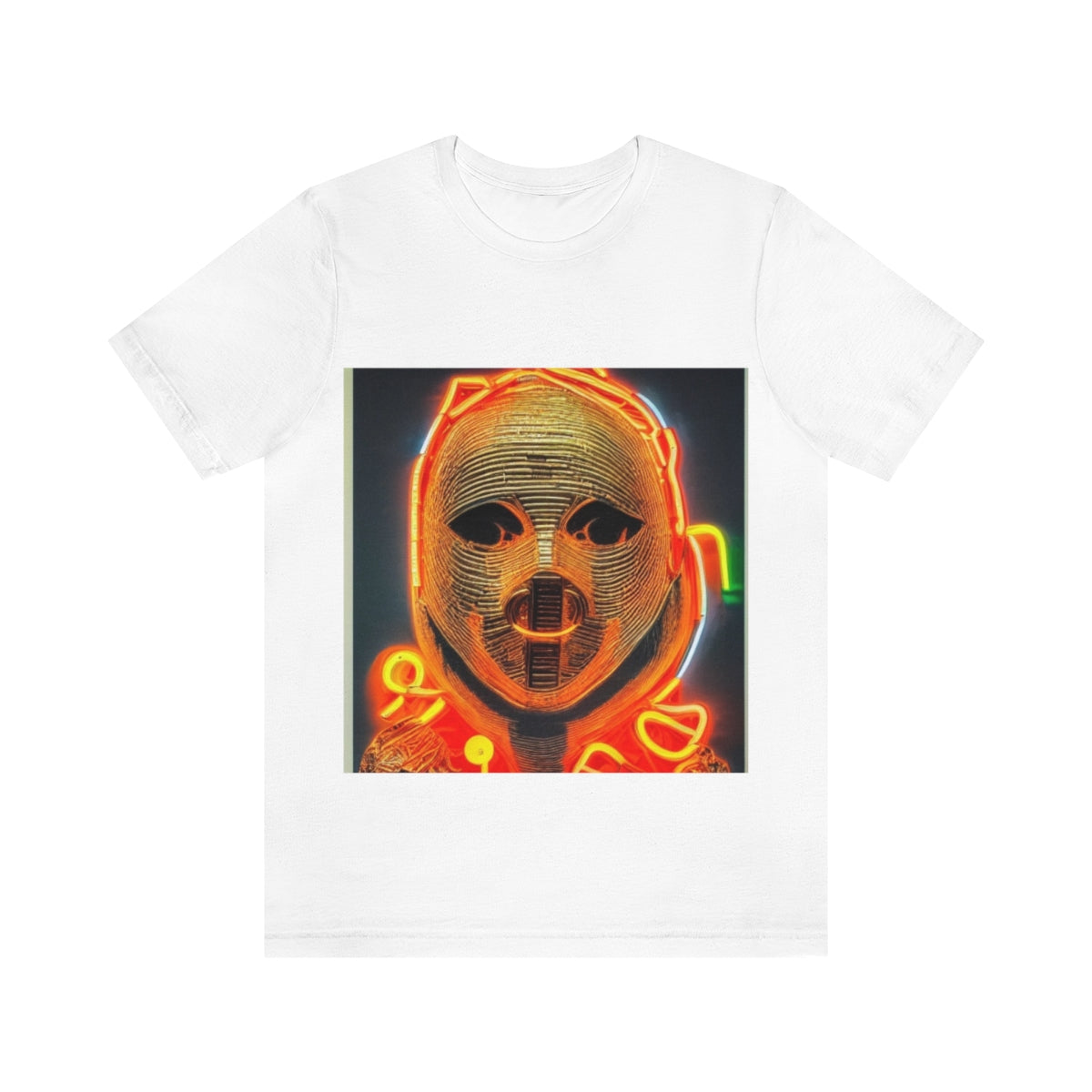Tender Collection_Mask Our Emotions T-Shirt Collection - DSIV