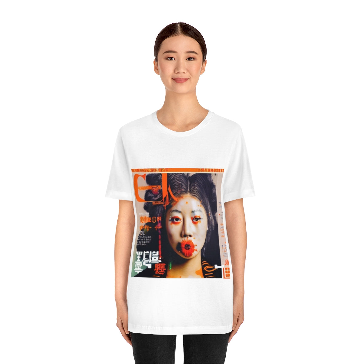 Restless_Mask Our Emotions T-Shirt Collection - DSIV