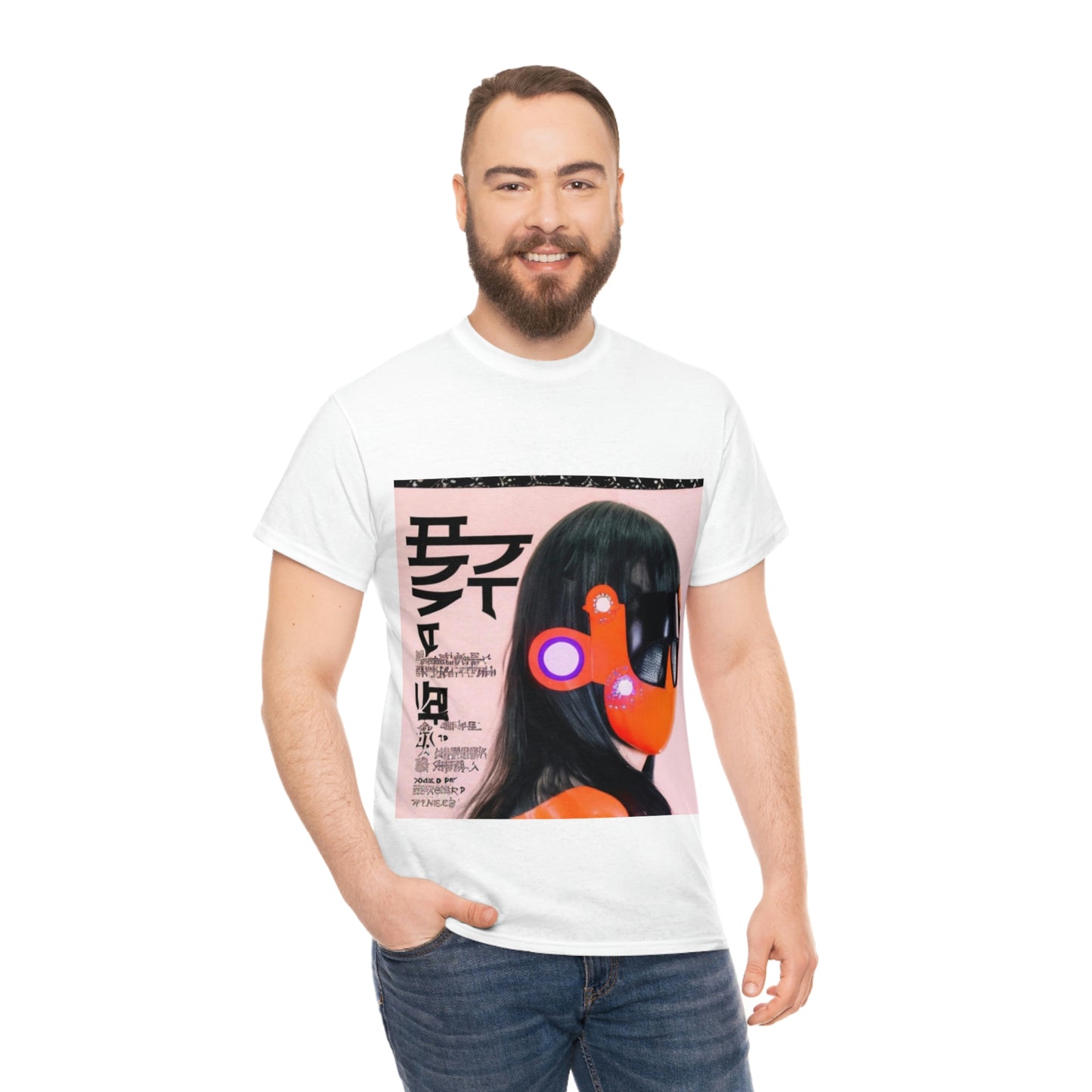 Impaired - Indigenous Dystopian Warrior T-Shirt Collection