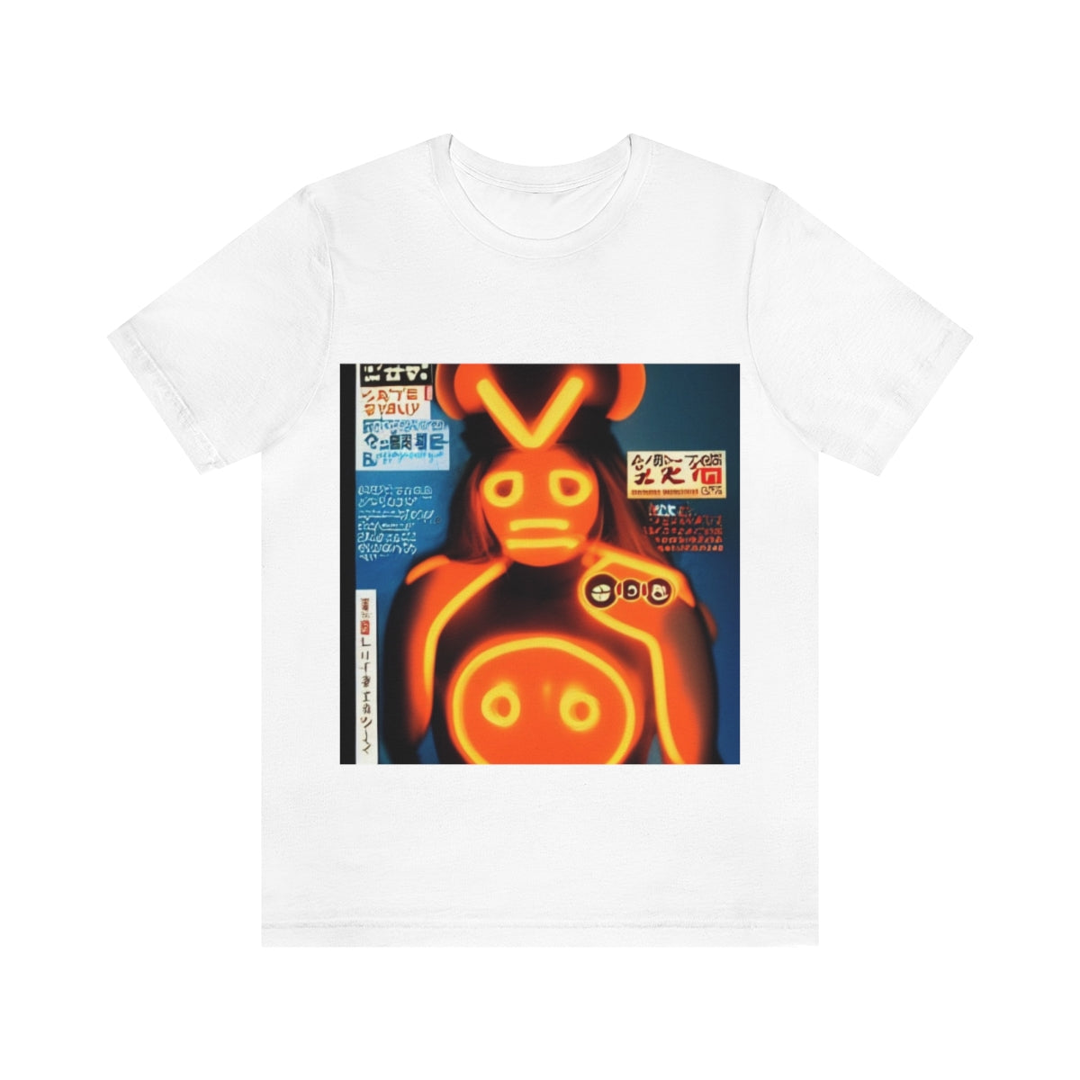 Rabbit Glow - Anonymously Made of Bitcoin Lights - DSIV