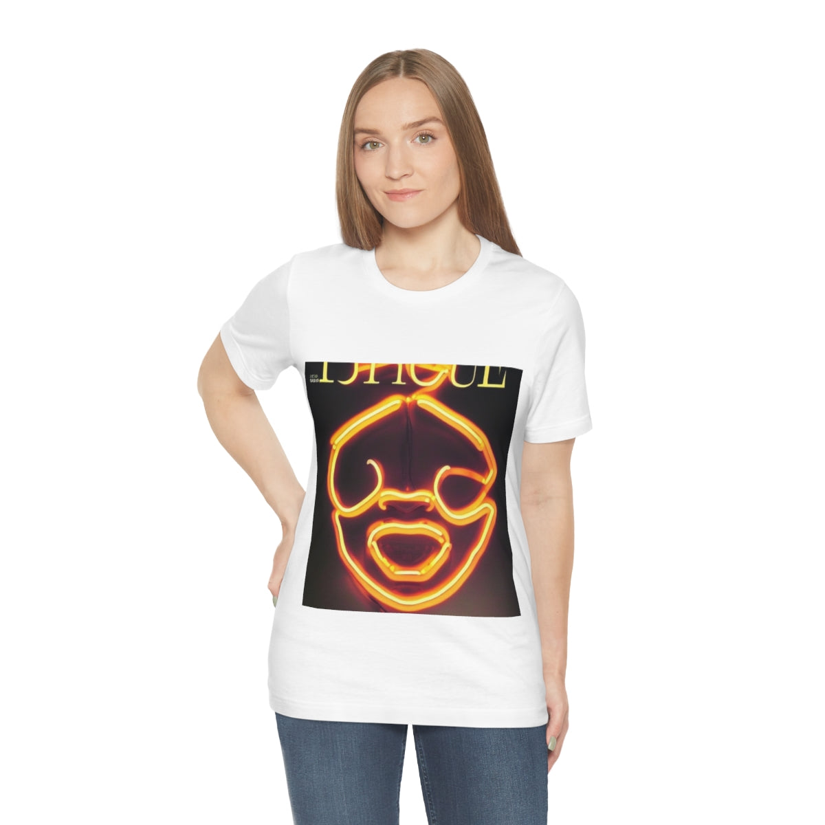 Serious_Mask Our Emotions T-Shirt Collection - DSIV