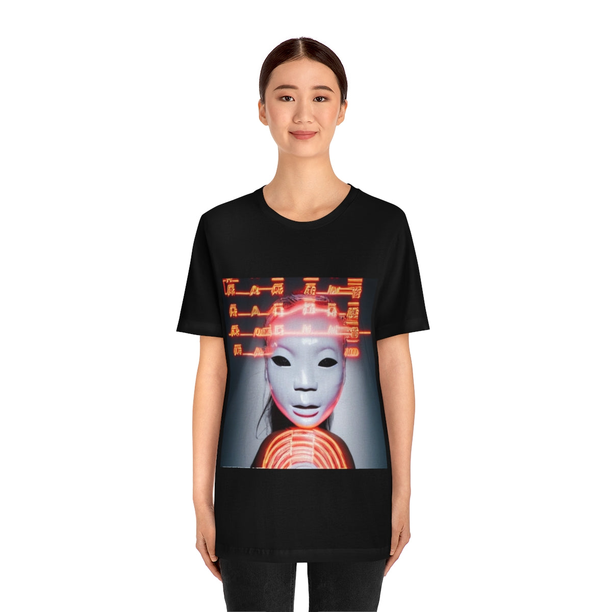 Harsh_Mask Our Emotions T-Shirt Collection - DSIV