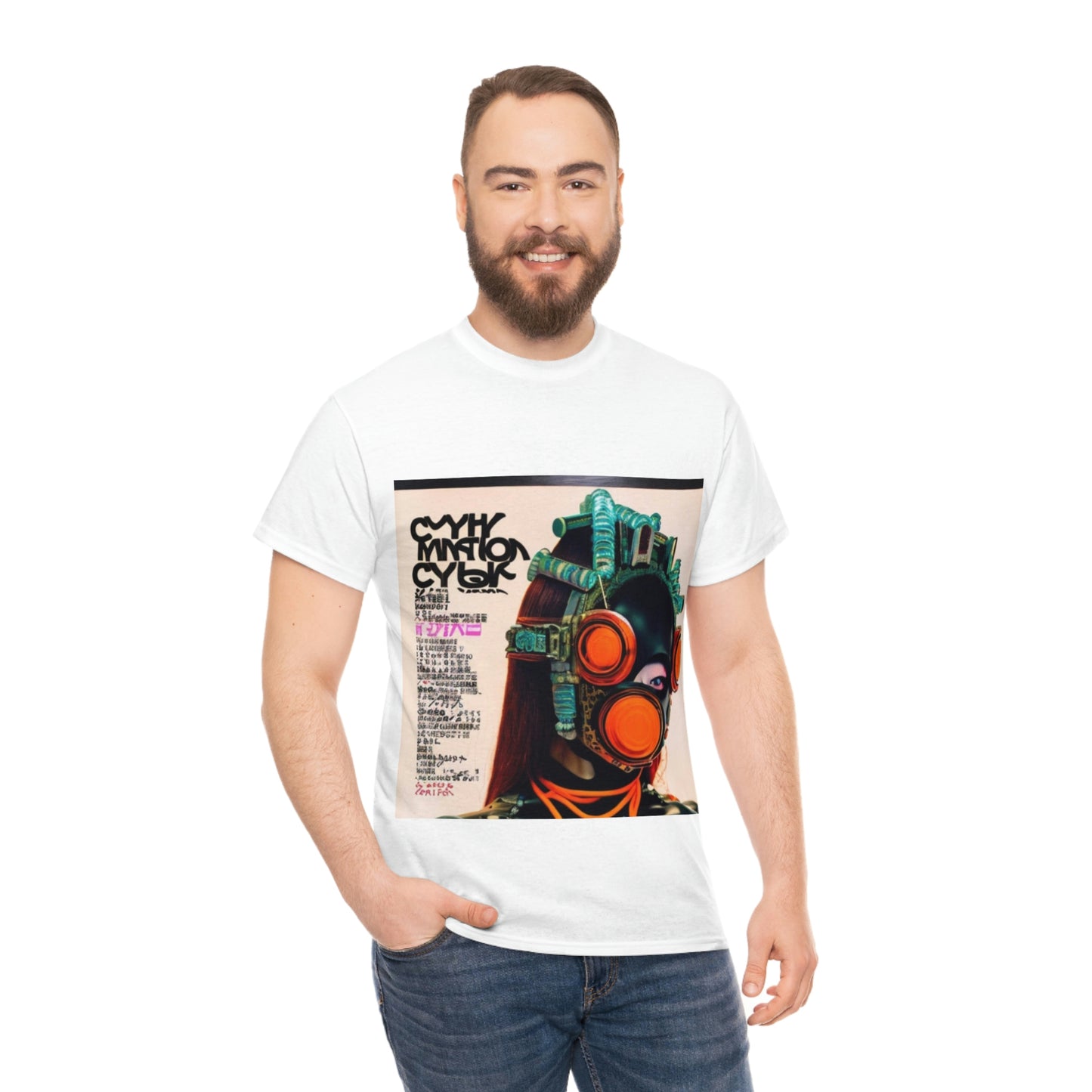 Endure Agony - Indigenous Dystopian Warrior T-Shirt Collection
