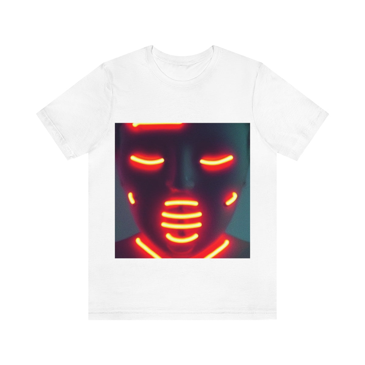 Discontent_Mask Our Emotions T-Shirt Collection - DSIV