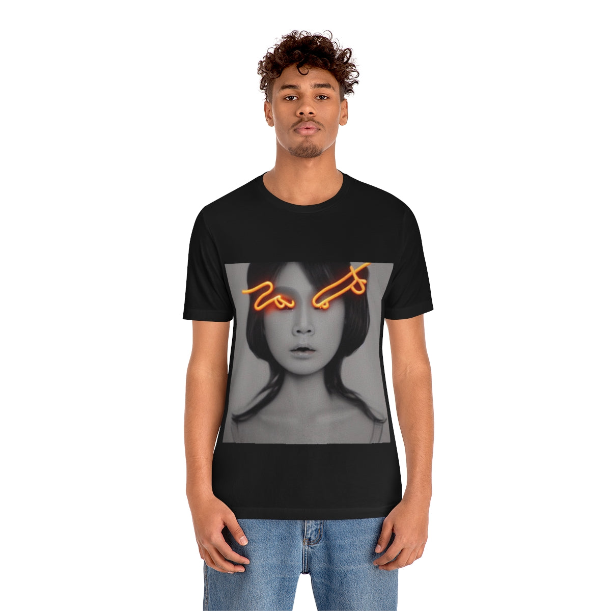 Obscure_Mask Our Emotions T-Shirt Collection - DSIV