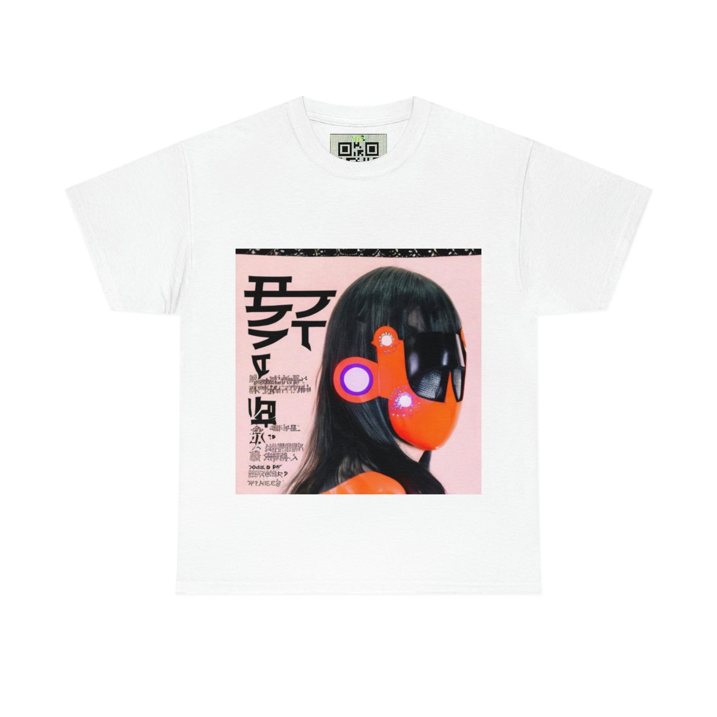 Impaired - Indigenous Dystopian Warrior T-Shirt Collection