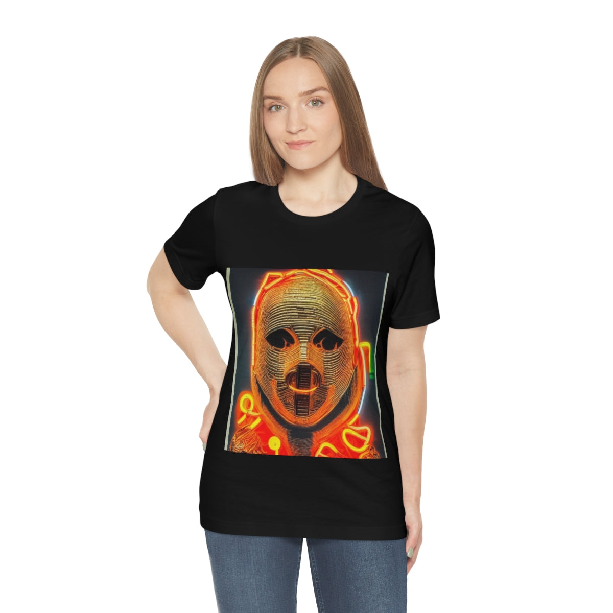 Tender Collection_Mask Our Emotions T-Shirt Collection - DSIV