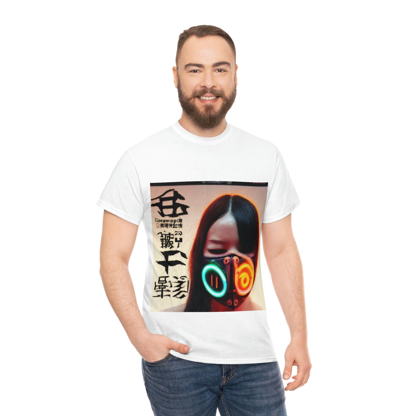 Distressed - Indigenous Dystopian Warrior T-Shirt Collection