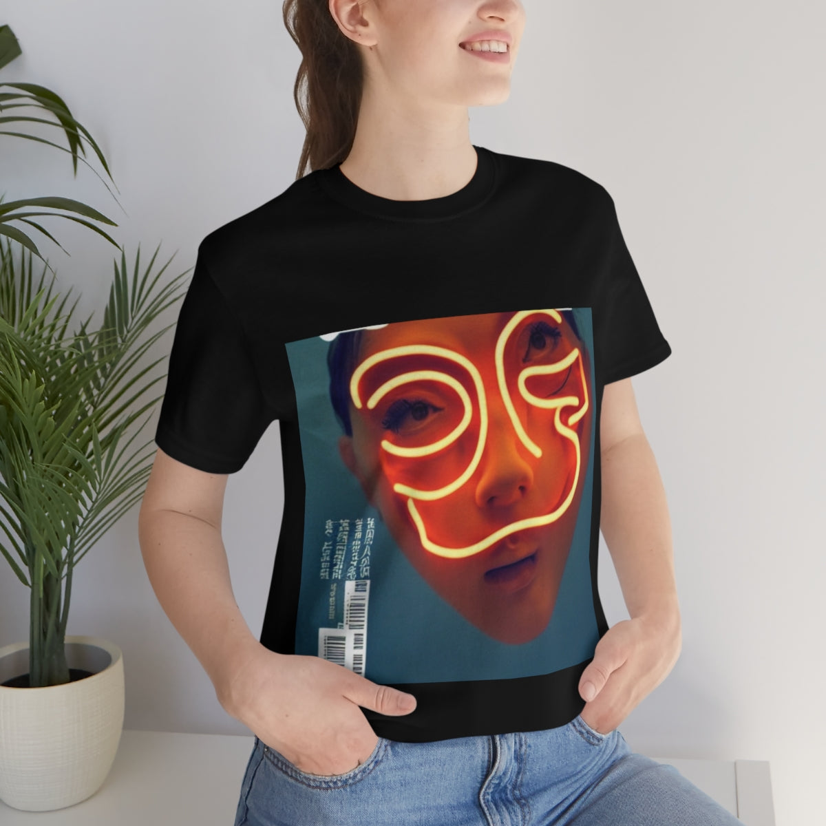 Terrible Collection_Mask Our Emotions T-Shirt Collection - DSIV