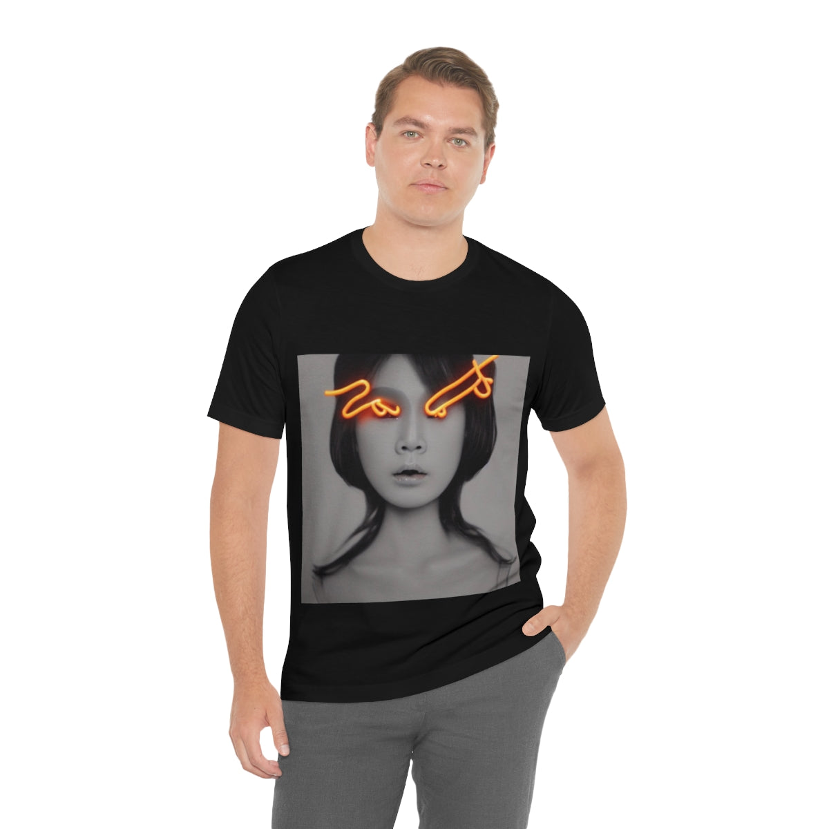Obscure_Mask Our Emotions T-Shirt Collection - DSIV