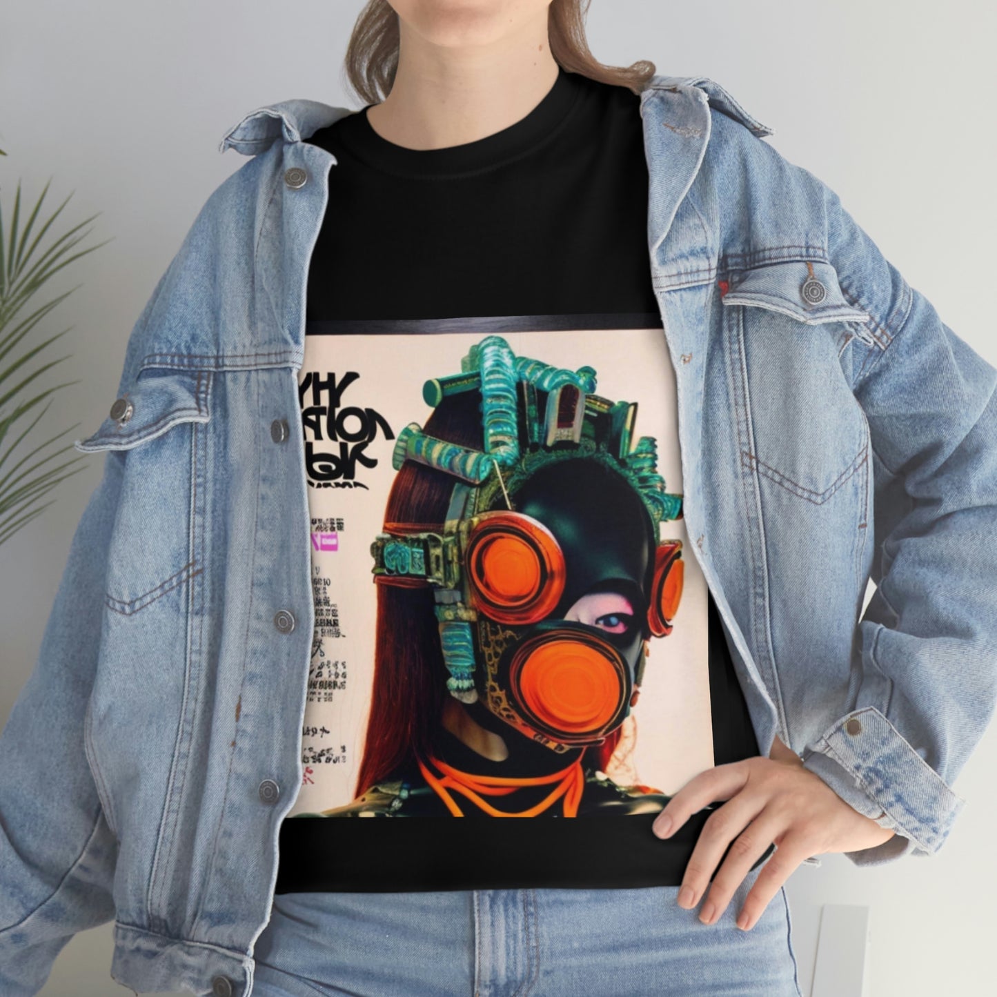 Endure Agony - Indigenous Dystopian Warrior T-Shirt Collection