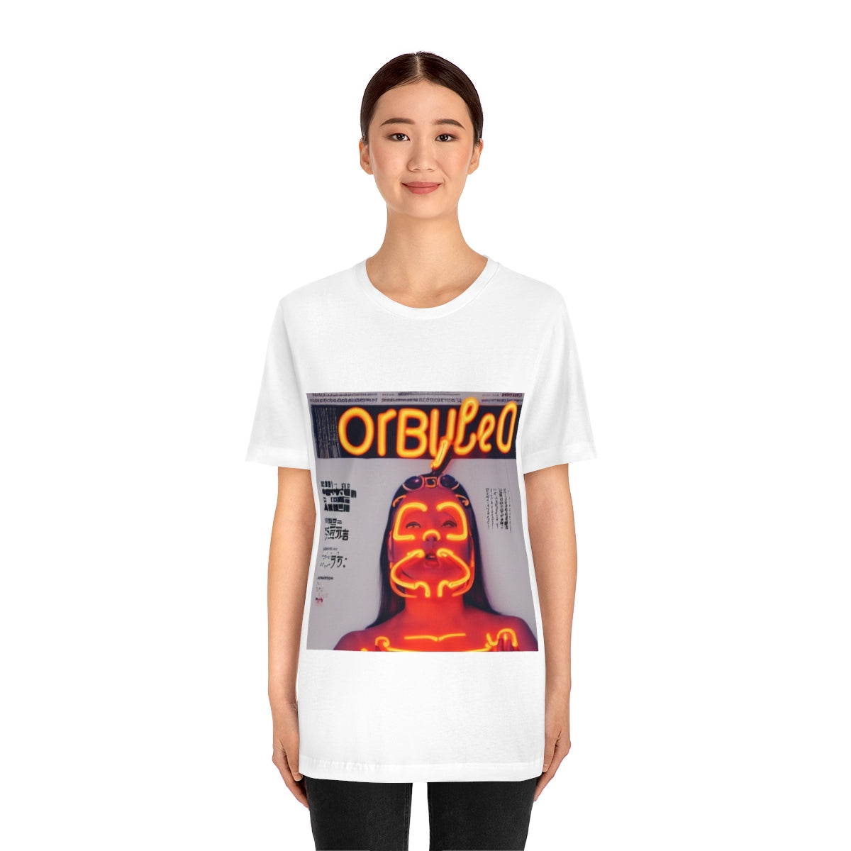 Orby Glow - Anonymously Made of Bitcoin Lights - DSIV
