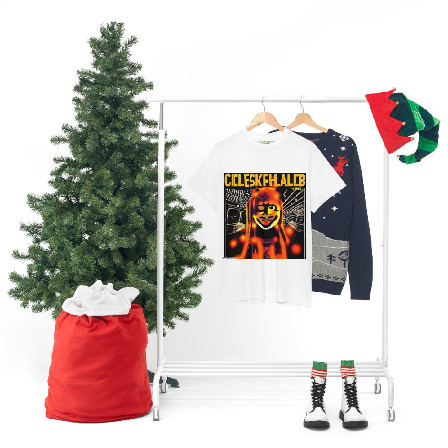 Follow The Orders of_Obey T-Shirt Collection