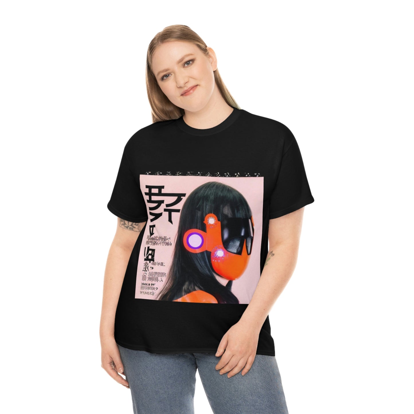 Impaired - Indigenous Dystopian Warrior T-Shirt Collection