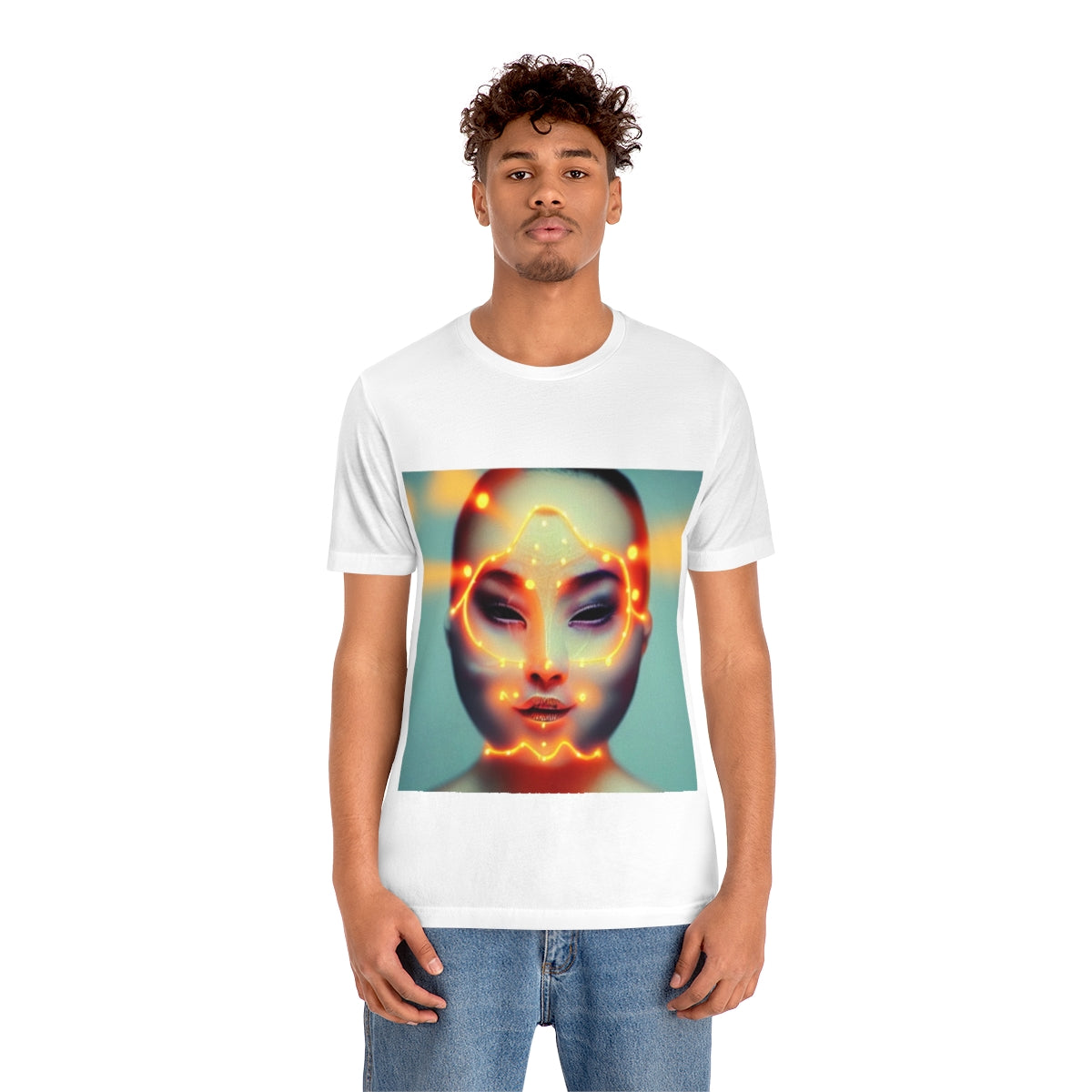 Quarrelsome_Mask Our Emotions T-Shirt Collection - DSIV
