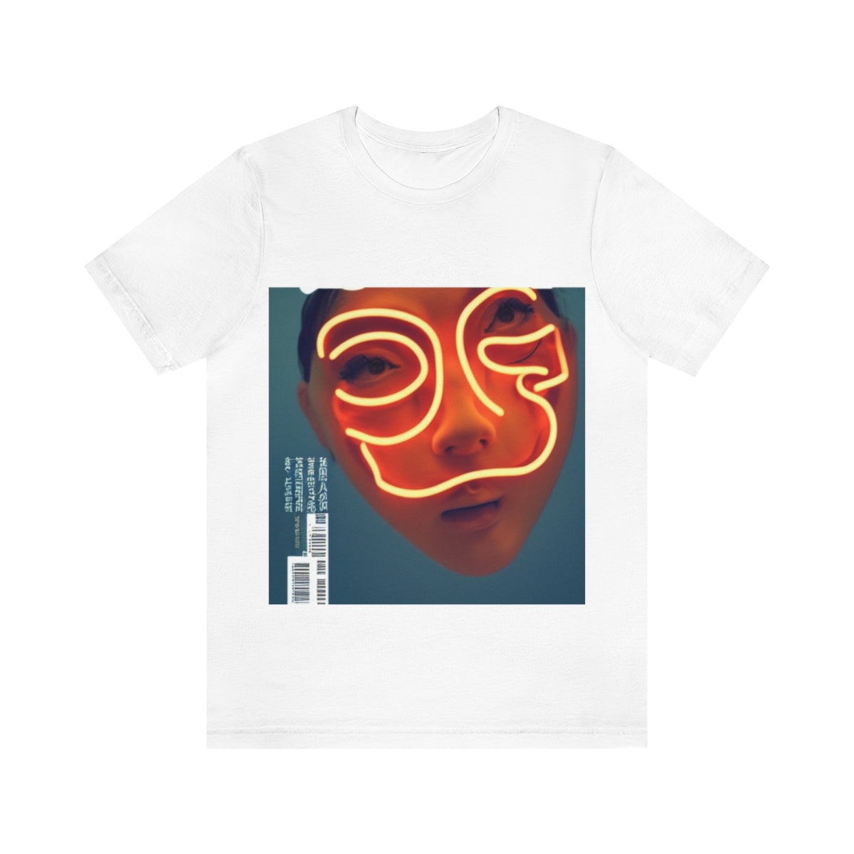 Terrible Collection_Mask Our Emotions T-Shirt Collection - DSIV
