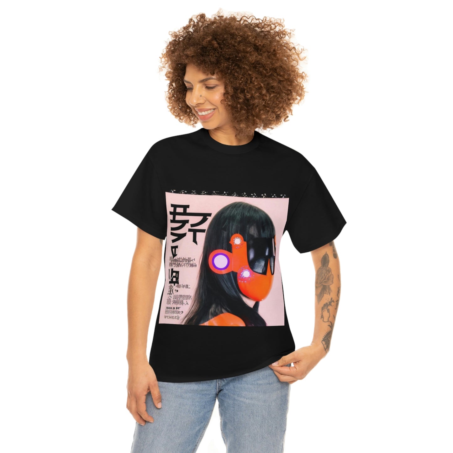 Impaired - Indigenous Dystopian Warrior T-Shirt Collection