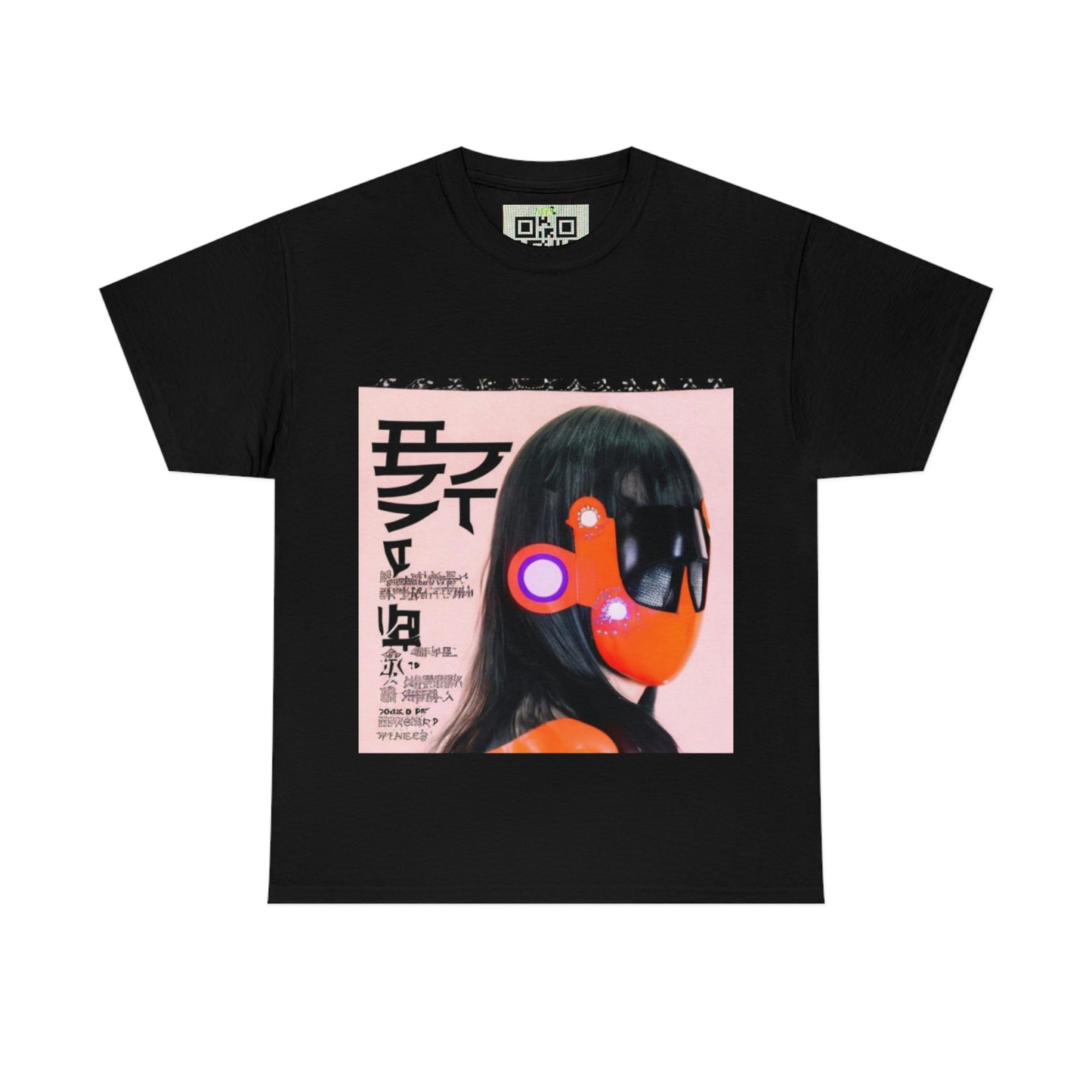 Impaired - Indigenous Dystopian Warrior T-Shirt Collection