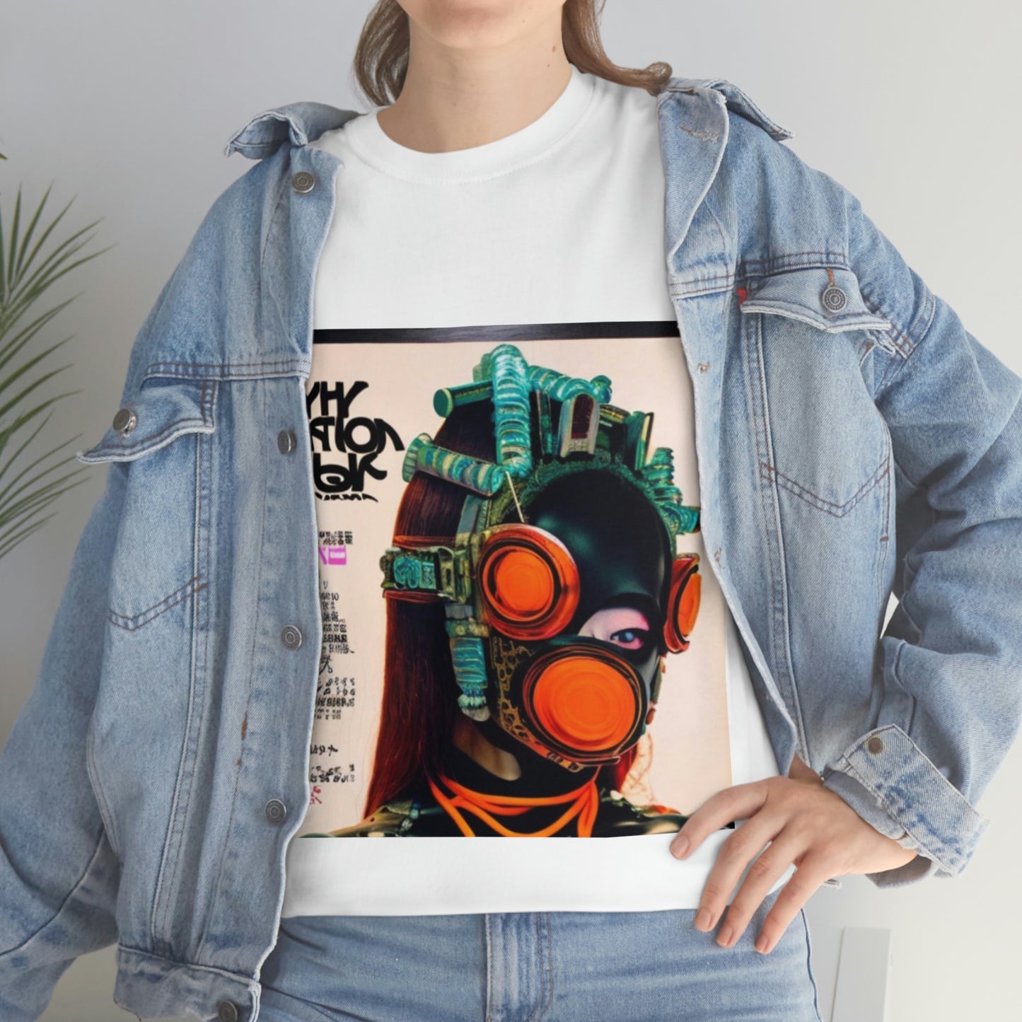 Endure Agony - Indigenous Dystopian Warrior T-Shirt Collection