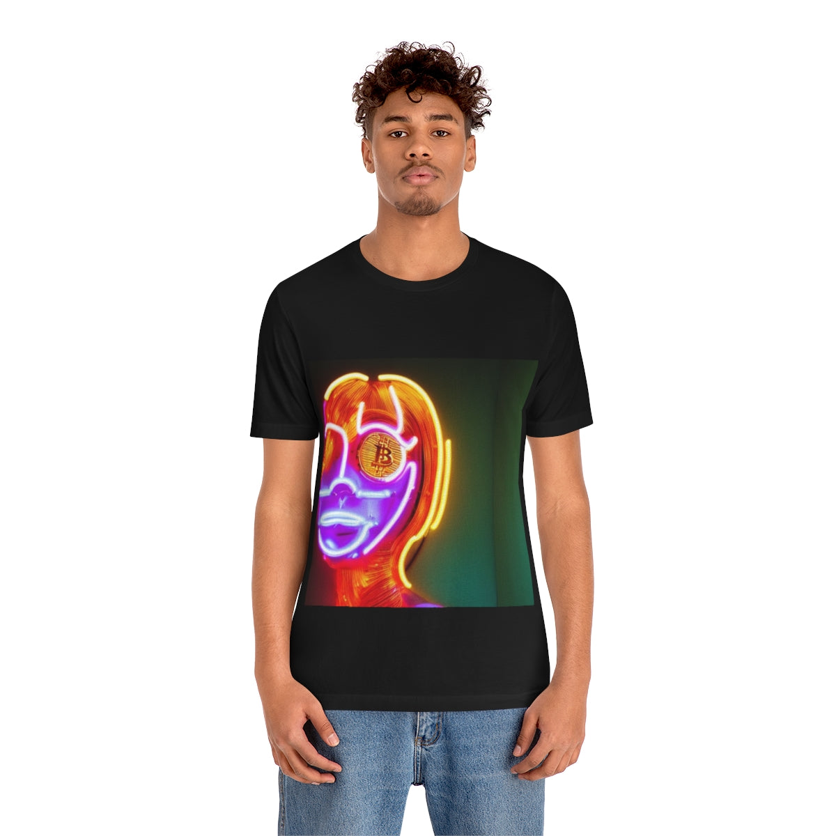 Sign of Relief_Mask Our Emotions T-Shirt Collection - DSIV