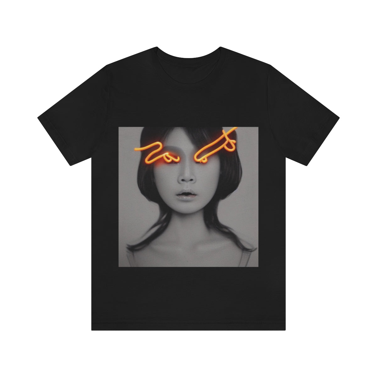 Obscure_Mask Our Emotions T-Shirt Collection - DSIV