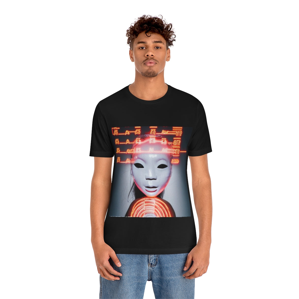 Harsh_Mask Our Emotions T-Shirt Collection - DSIV