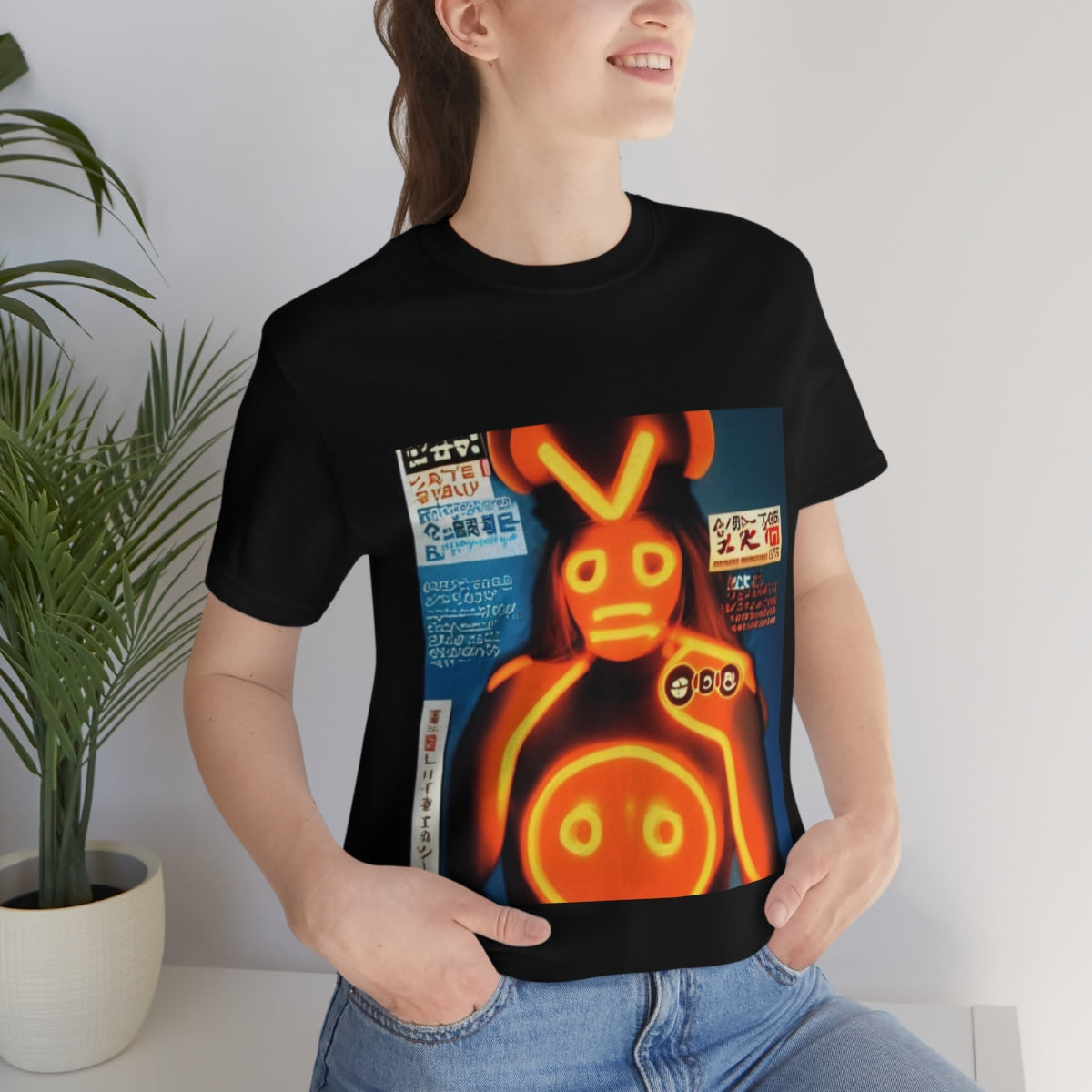 Rabbit Glow - Anonymously Made of Bitcoin Lights - DSIV