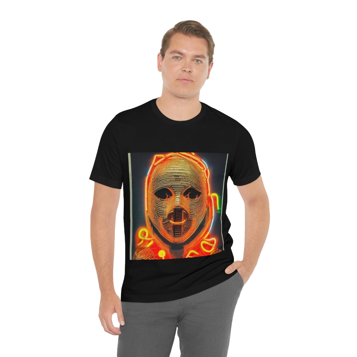 Tender Collection_Mask Our Emotions T-Shirt Collection - DSIV
